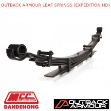 OUTBACK ARMOUR LEAF SPRINGS (EXPEDITION HD) - OASU1116003